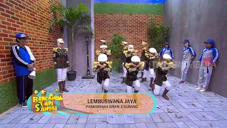 Pertunjukan Paskibraka SMK1 Subang | BTS BEST MOMENT (28/01/23)