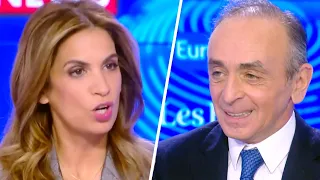 Eric Zemmour dans le Grand Rendez-Vous Europe 1 CNEWS du 14 janvier 2024 (intégrale)