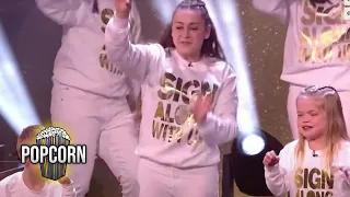 Britain's Got Talent 2020 Finals Sign Along With Us Full Clip S14E15