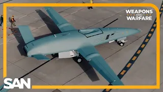 New Navy unmanned aircraft may be a game changer: Weapon of the week