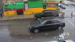 Police Release Surveillance Video Of Deadly West Philadelphia Road Rage Shooting