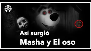 La VERDADERA historia de Masha y el Oso - MUY PERTURBADOR