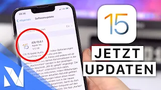 iOS 15.0.1 Update ist da - Das müsst ihr wissen! | Nils-Hendrik Welk