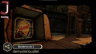 Borderlands 3 How to activate the directors cut dlc mysteriouslier quests (no spoilers)