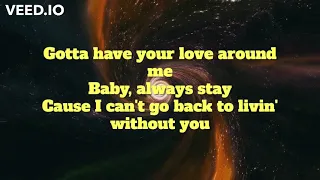 Baby Come To Me - Patti Austin & James Ingram Lyrics