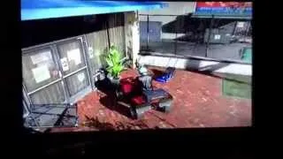 Where to find a lawn mower in gta v online.     (Easter Egg)
