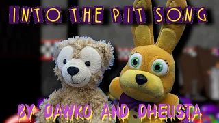 “Into The Pit” - Fazbear Frights Song (By Dawko & DHeusta) [Plush Version]