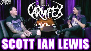 CARNIFEX - Scott Ian Lewis | Garza Podcast 22