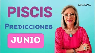 PISCIS PREDICCIONES JUNIO 2024