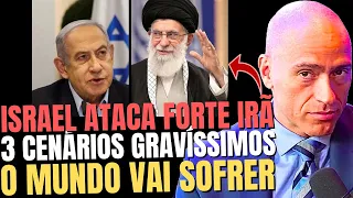 🚨ALERTA GRAVE PROFESSOR HOC QUEBRA SILÊNCIO REVELA 3 CENÁRIOS GRAVÍSSIMO FUTURO GEOPOLÍTICA MUNDIAL