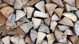 Немного про  дрова.