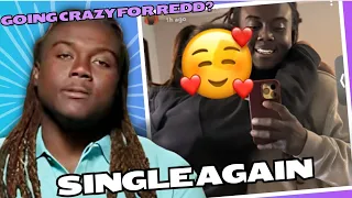 Redd is SINGLE AGAIN and got a female going crazy over him! #loveafterlockup #lifeafterlockup #wetv