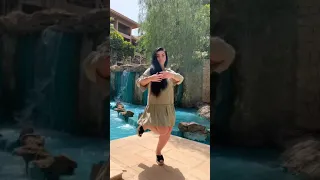 علاء عزيزة راقصة ترقص شعبي ALLA AZIZA SHAABI BELLY DANCER