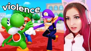 zeuz woke up and chose violence in super mario party (Streamed 5/12/21)