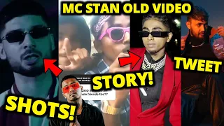 SHOTS ON KR$NA ! Harkat Wala fardin Story! Old Video clip of STAN | Raga's TWEET