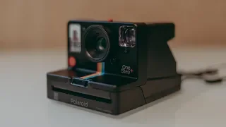 Polaroid OneStep Plus Camera Unboxing