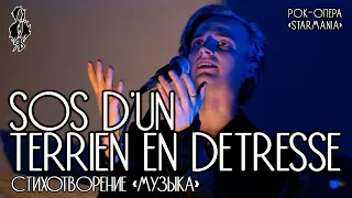 Ярослав Баярунас - SOS d'un Terrien en Détresse (рок-опера «Starmania») │стих. «Музыка»