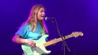 Girl in Red - Rushed Lovers (Live) Paris, Rock en Seine 2019