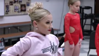 Abby Decides To LET SARAH DANCE | Dance Moms | Season 8, Episode 10