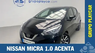 Nissan Micra 1.0 Acenta