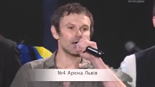 Гімн України TOP 10