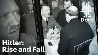 The Only Known Secret Audio Tape Of Hitler Speaking In Private | Hitler: Rise And Fall