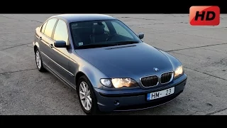 BMW E46 320d 2003 150hp