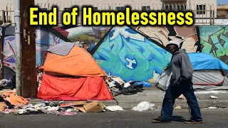 Homeless Crisis: How much it would cost to End California’s Homeless Crisis