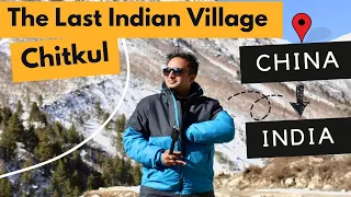 2023 Mahindra Scorpio in Snow | Chitkul - The Last Village on India-China Border Ep:19