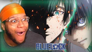 naaaah THEY'RE THEM FR!!! WE LOST?!? | Blue Lock Ep. 13 REACTION!!