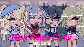 ꕥ « New rules •|• Glmv •|• Gacha Life Music Video » ꕥ