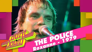 The Police - Roxanne (Live on Countdown,  1979)