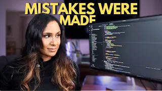 Things I QUIT to be a better software engineer | Learn from my mistakes