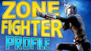 Zone Fighter ｜ KYODAI HERO PROFILE 【wikizilla.org】