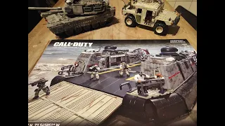 First look Mega Bloks Call of Duty 06859 Hovercraft #megabloks #mega #callofduty