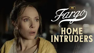 Dot Hides from Home Intruders - Scene | Fargo | FX