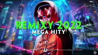 REMIXY 2022 🎶 MEGA HITY 2022 🔥 SHUFFLE DANCE MIX 2022 ✅ NAJLEPSZA MUZYKA KLUBOWA 2022