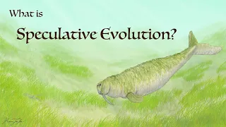 What Is Speculative Evolution? | Sci-Fi Worldbuilding Creature Design