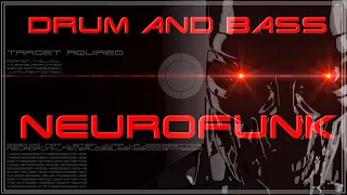 NEUROFUNK Drum & Bass - EVOLVE vol2. - mix by Against The Law