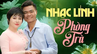 NHẠC LÍNH XƯA PHÒNG TRÀ - Sau Những Lần Gối Mỏi & Những Đóm Mắt Hỏa Châu | Duy Phương Mỹ Linh