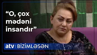 "Bu gün ya ailə qur ya da daha efirə getmə":  - Oğlum belə dedi - Bizimləsən