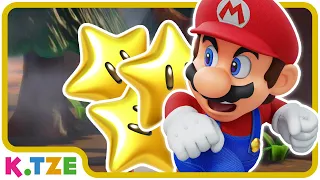 Mario klaut Sterne! 😏⭐️ Mario Party Superstars