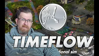 СИМУЛЯТОР ВЗРОСЛОЙ ЖИЗНИ. TimeFlow #1