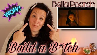 Bella Poarch - Build a B*tch (Official Music Video) | REACTION -  WOW 😱