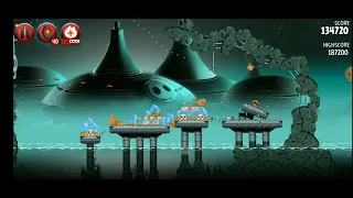 Angry Birds Star War 2 - All Bosses (full 3 stars without item)