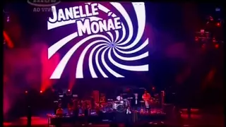 Janelle Monáe - Rock in Rio 2011 (Completo) 29/09/2011