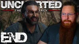 THE TUSK OF GANESH! | Uncharted: The Lost Legacy Let's Play Ending (PS5)