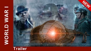 Germany - France. World War One. Documentary Film. Trailer. StarMedia. Babich-Design