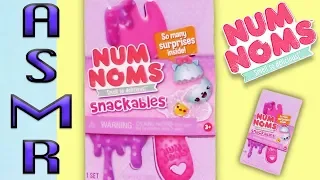 ASMR Num Noms Snackables Slime Dippers Series 3