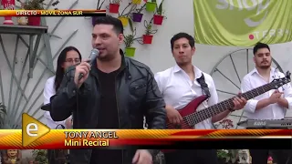 Tony Angel, telefe Tucumán